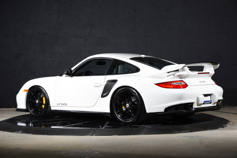 Porsche 997.2 GT2 RS