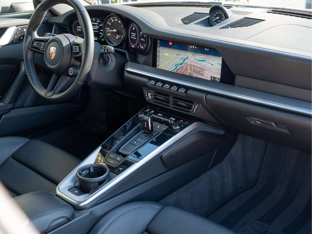 Porsche 992 Carrera S