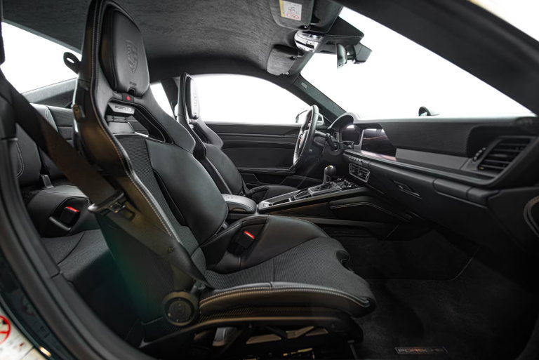 Porsche 992.2 GT3 Touring