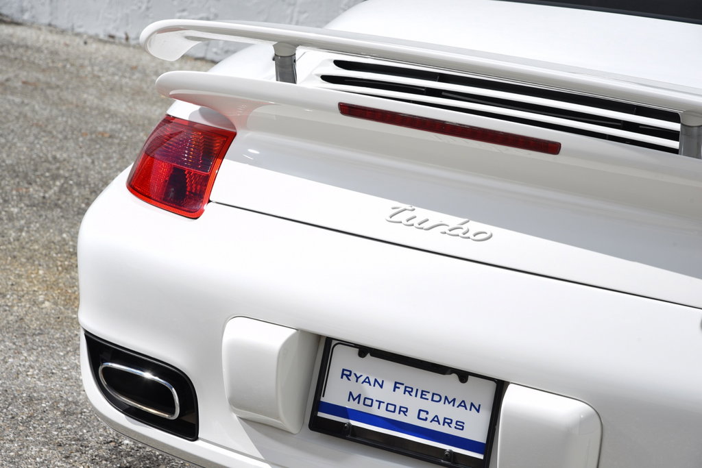 Porsche 997 Turbo