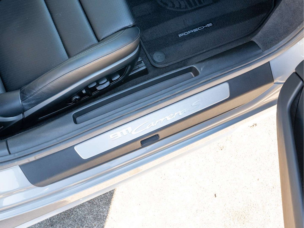 Porsche 992 Carrera S