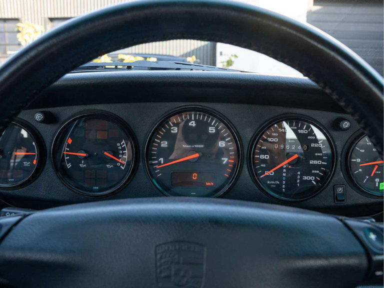 Porsche 993 Carrera