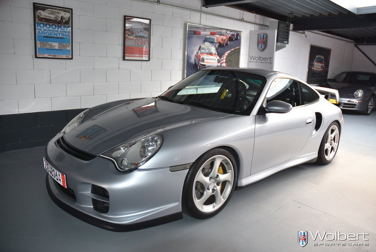 Porsche 996.2 GT2
