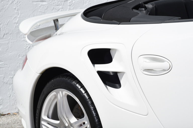 Porsche 997 Turbo