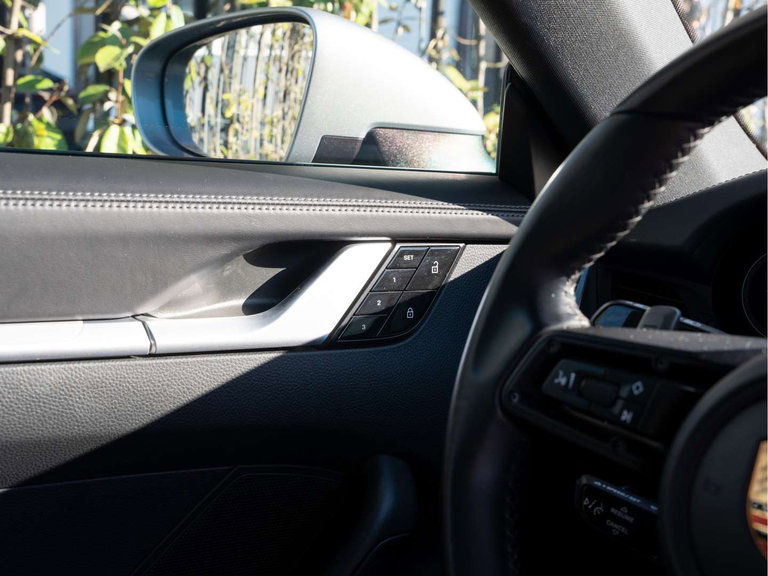 Porsche 992 Carrera S