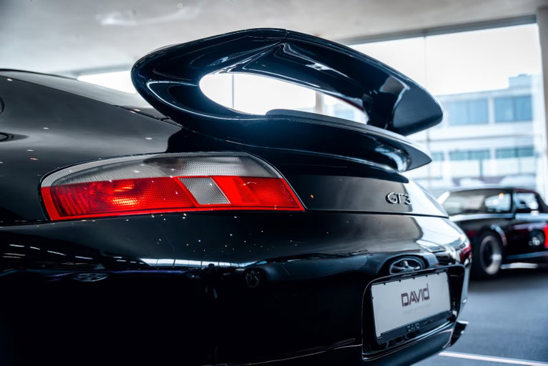 Porsche 996 GT3