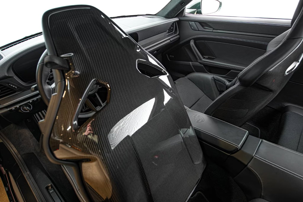 Porsche 992.2 GT3 Touring