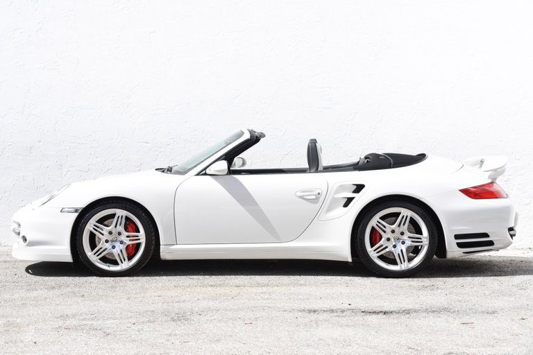 Porsche 997 Turbo