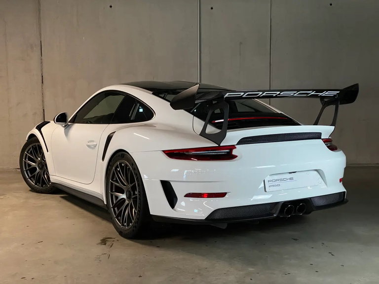 Porsche 991.2 GT3 RS