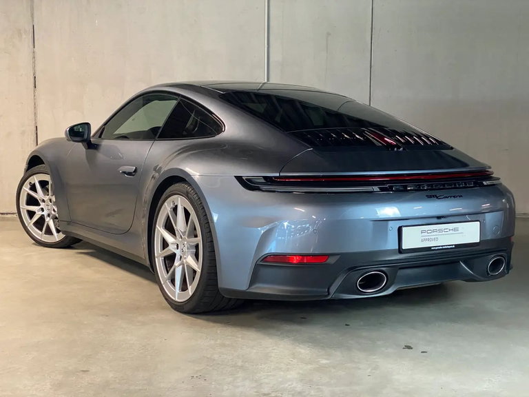 Porsche 992.2 Carrera