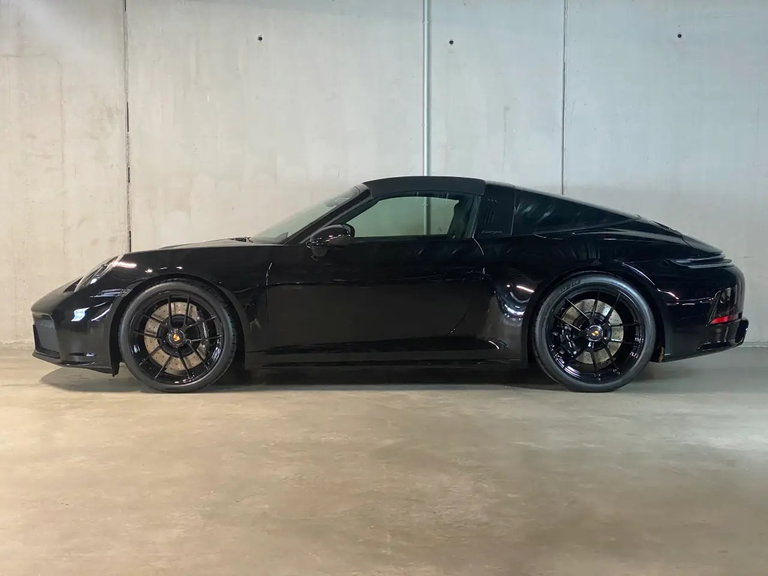 Porsche 992.2 Targa 4 GTS