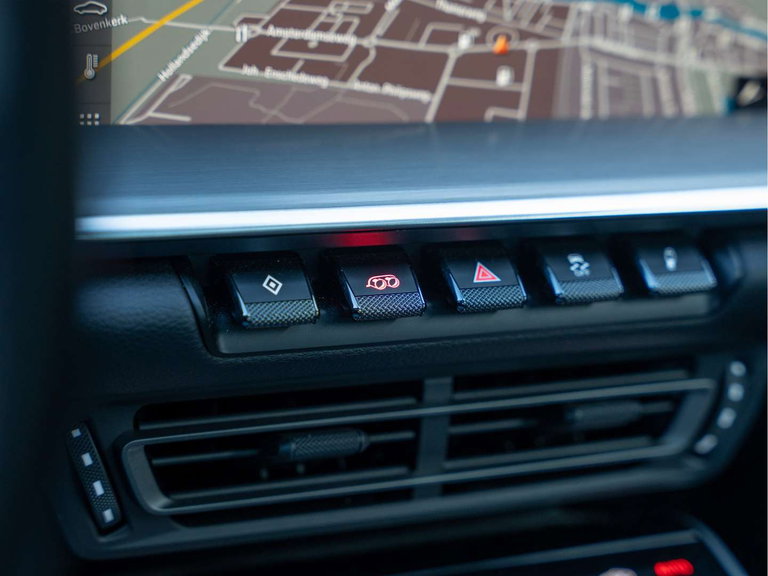 Porsche 992 Carrera S