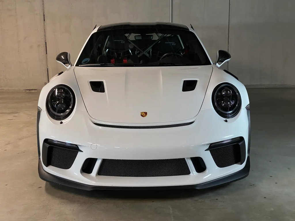 Porsche 991.2 GT3 RS