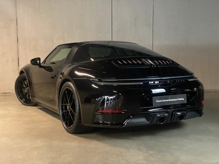 Porsche 992.2 Targa 4 GTS