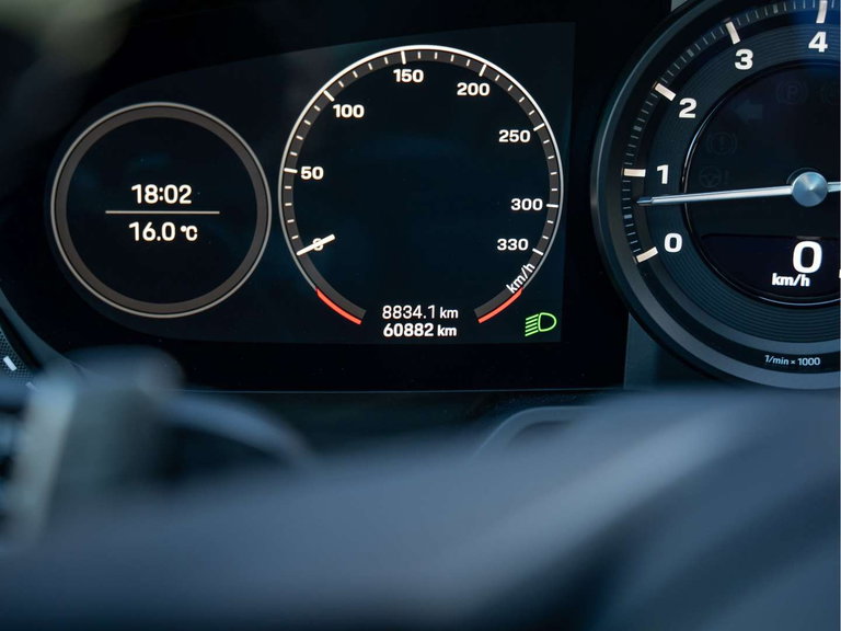 Porsche 992 Carrera S