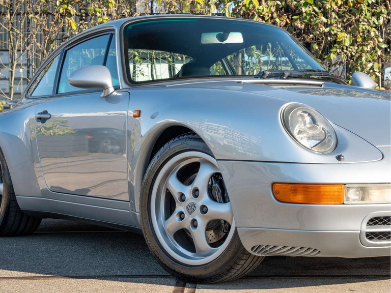 Porsche 993 Carrera