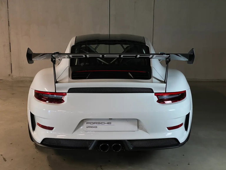 Porsche 991.2 GT3 RS