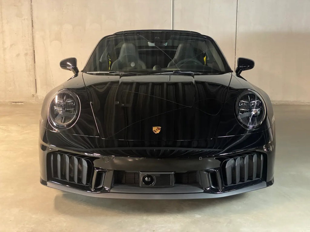 Porsche 992.2 Targa 4 GTS