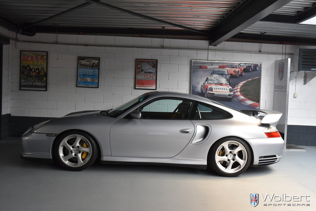 Porsche 996.2 GT2