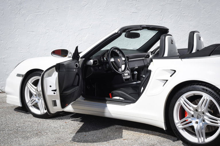 Porsche 997 Turbo