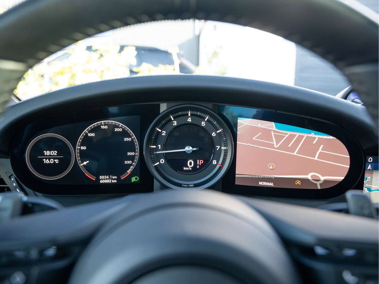 Porsche 992 Carrera S