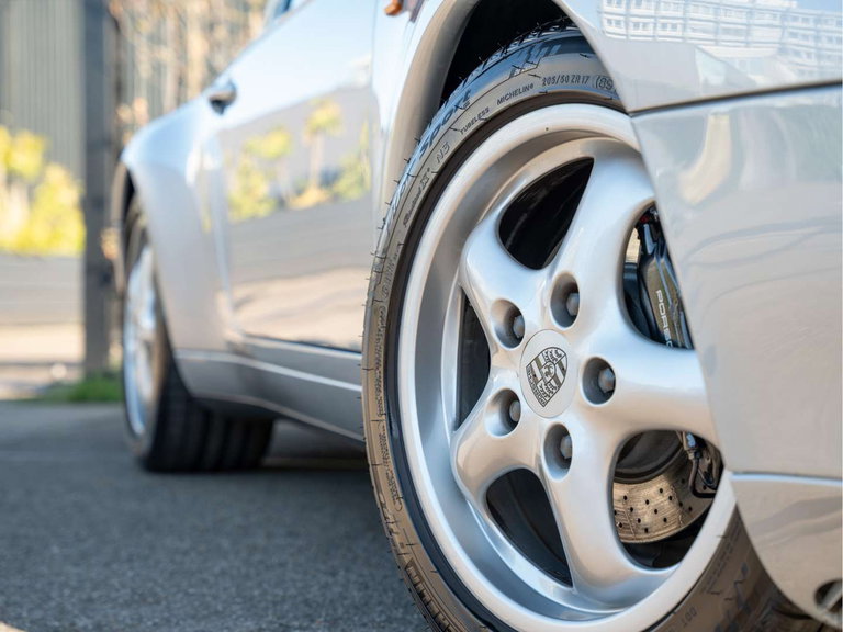 Porsche 993 Carrera