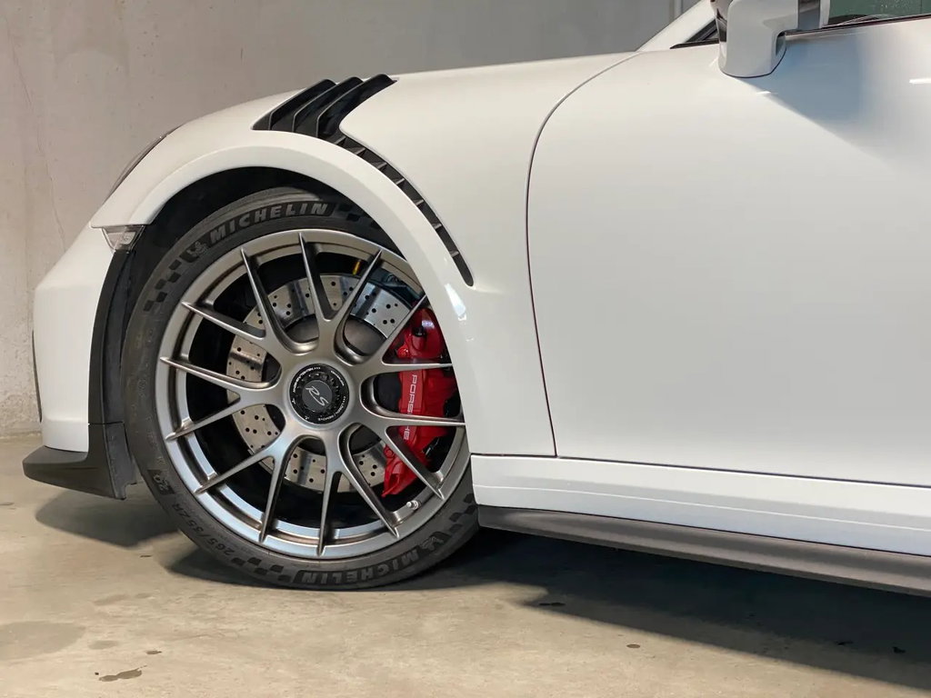Porsche 991.2 GT3 RS