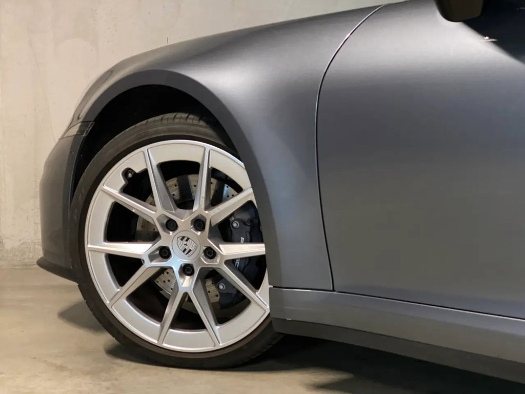 Porsche 992.2 Carrera