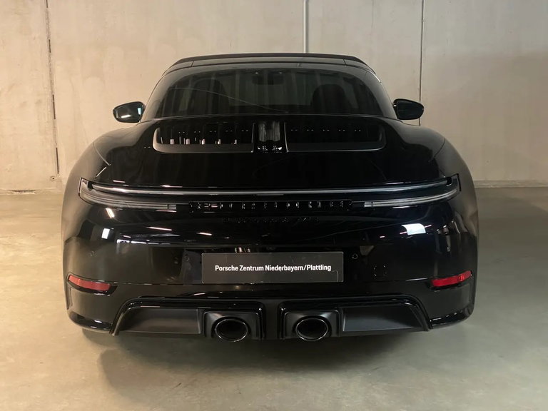 Porsche 992.2 Targa 4 GTS