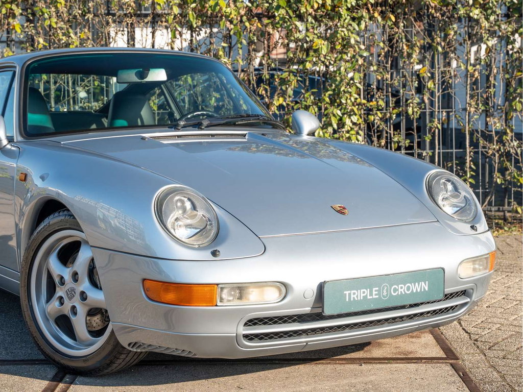 Porsche 993 Carrera