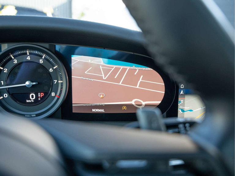 Porsche 992 Carrera S