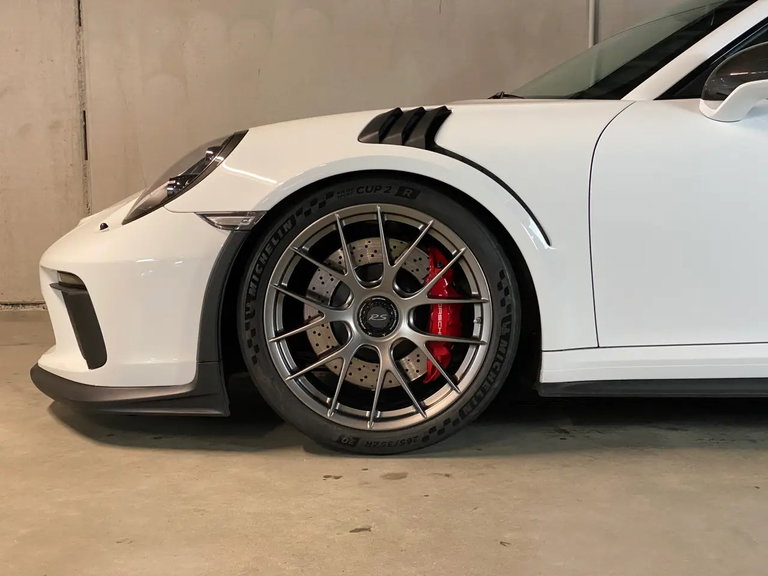 Porsche 991.2 GT3 RS