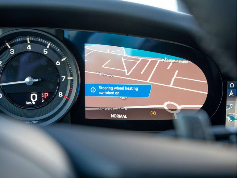 Porsche 992 Carrera S