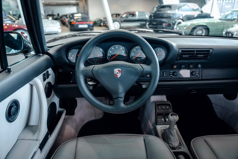 Porsche 964 Carrera 2