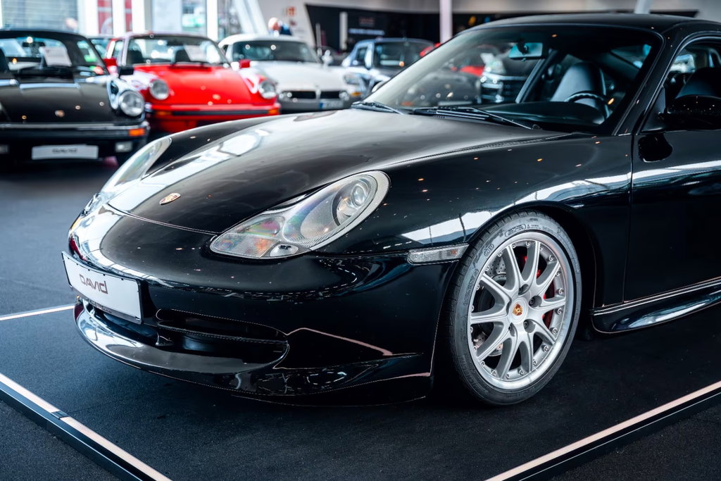Porsche 996 GT3