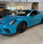 Porsche 991.2 GT3