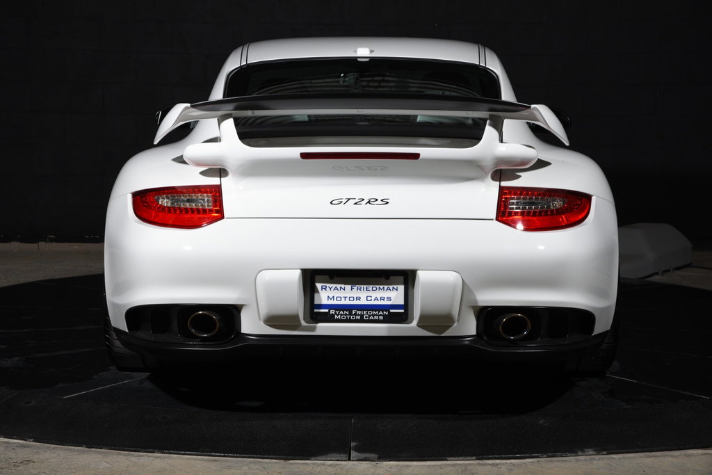 Porsche 997.2 GT2 RS
