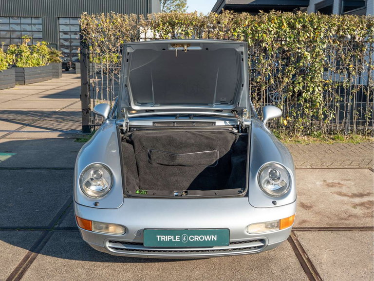 Porsche 993 Carrera
