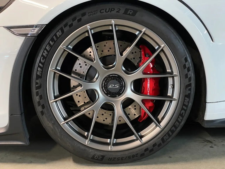 Porsche 991.2 GT3 RS