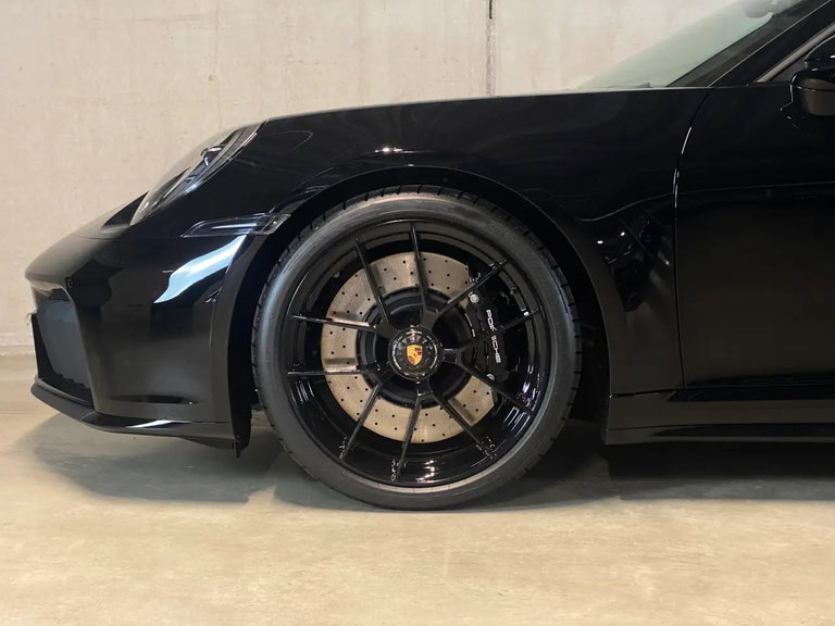 Porsche 992.2 Targa 4 GTS