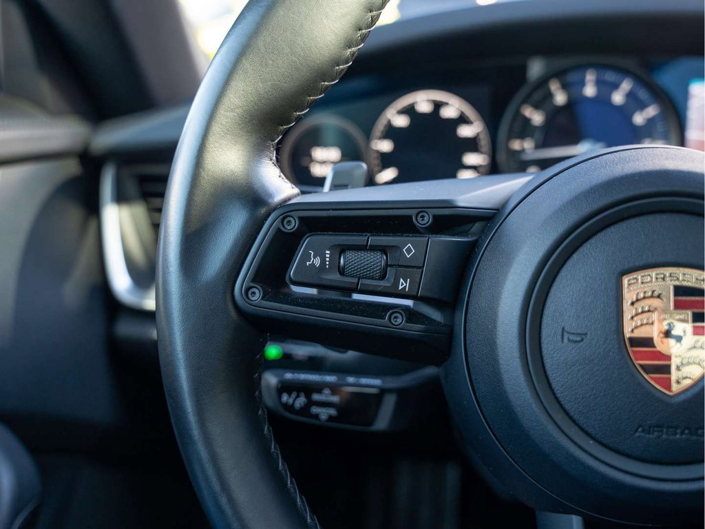 Porsche 992 Carrera S