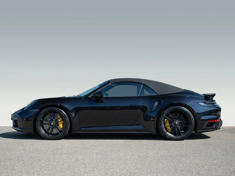 Porsche 992 Turbo S