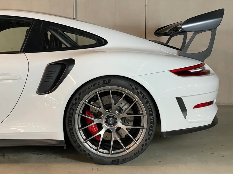 Porsche 991.2 GT3 RS
