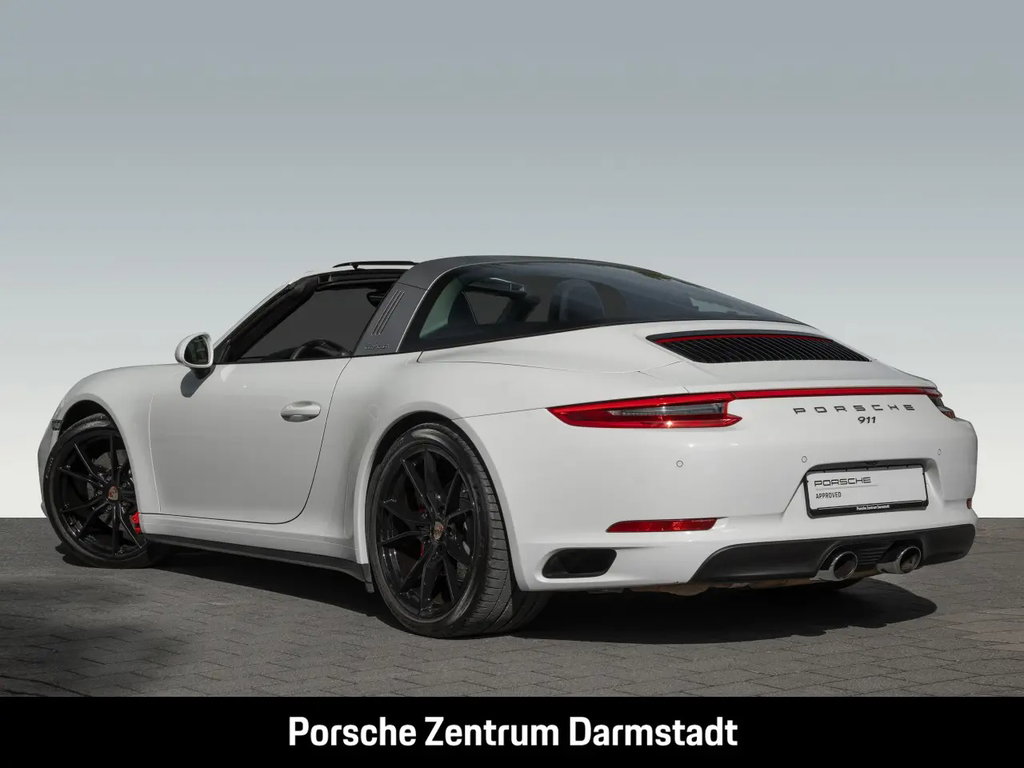 Porsche 991.2 Targa 4S