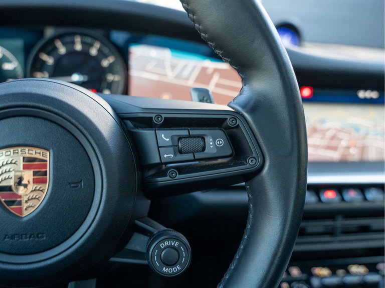 Porsche 992 Carrera S