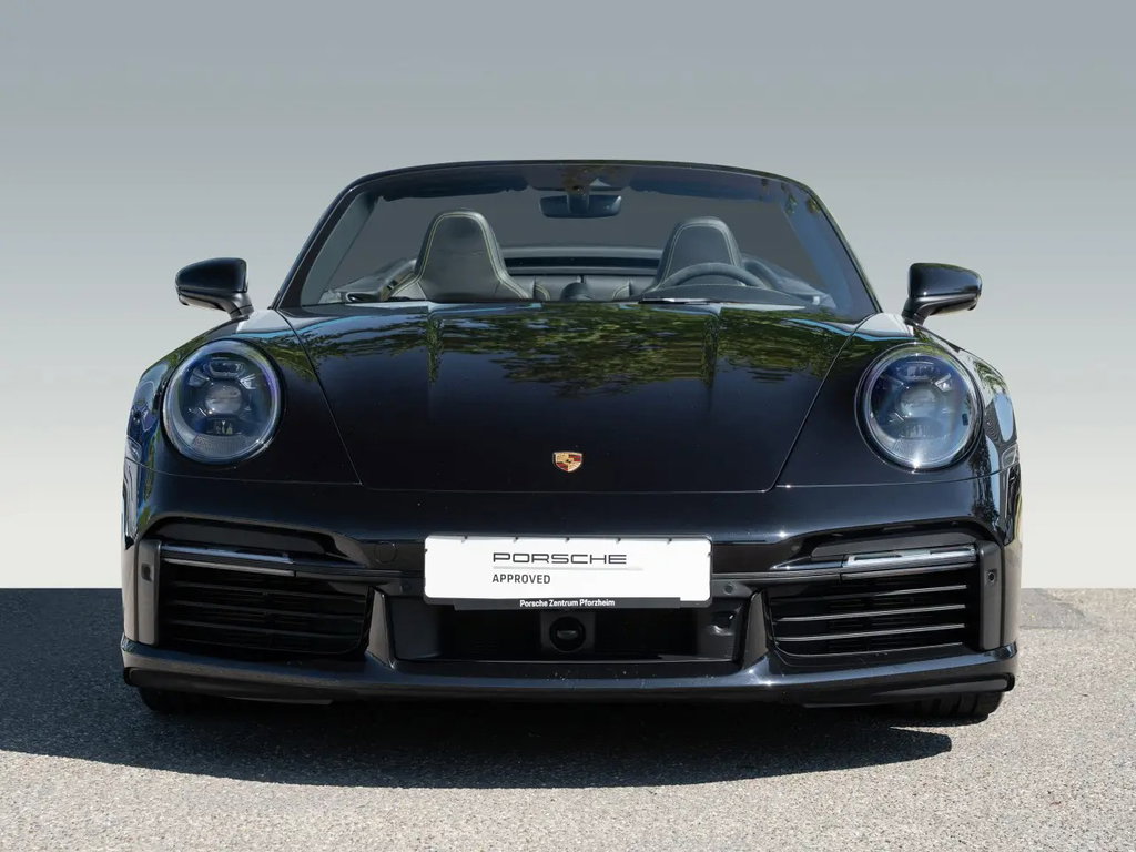 Porsche 992 Turbo S