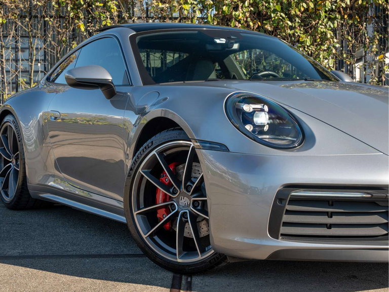 Porsche 992 Carrera S