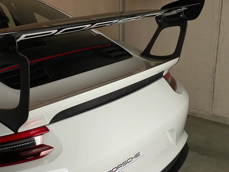 Porsche 991.2 GT3 RS