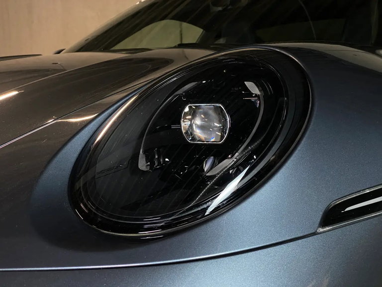 Porsche 992.2 Carrera