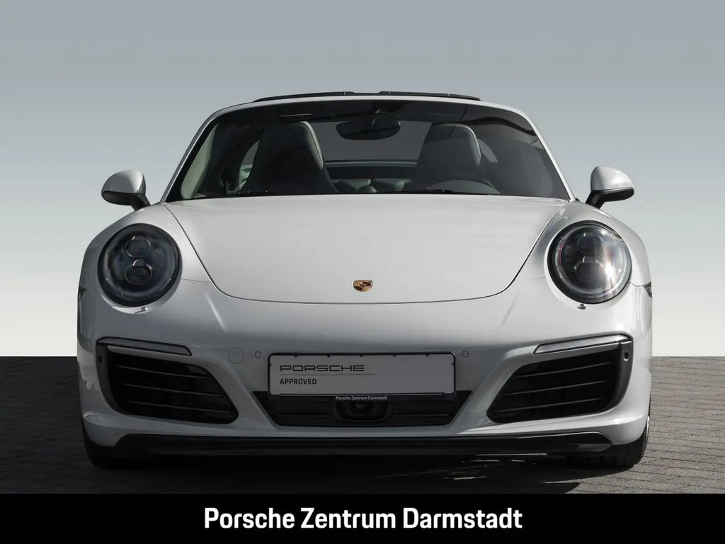 Porsche 991.2 Targa 4S
